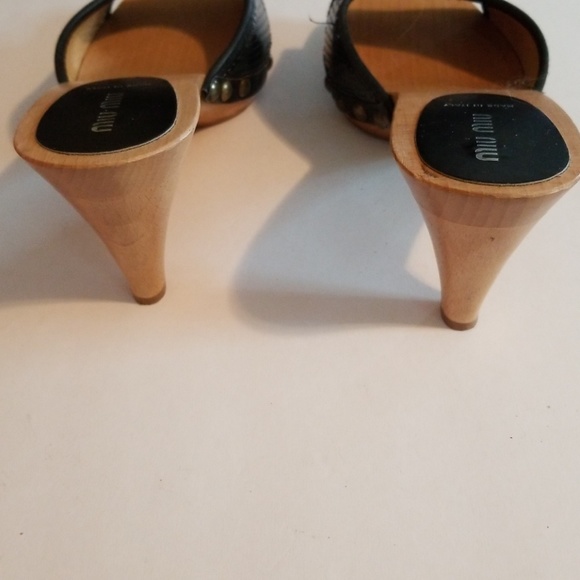 Miu miu shoes - Picture 4 of 4